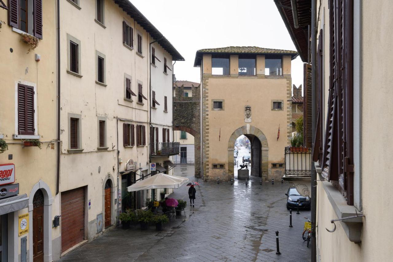 In Arezzo Apartment 外观 照片